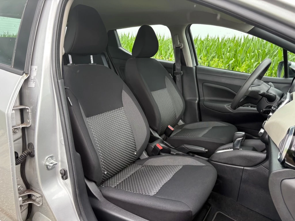 Hoofdafbeelding Nissan Micra