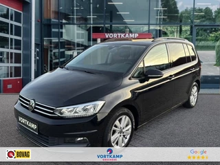 Volkswagen Touran 2.0 TDI DSG COMFORTLINE TREKHAAK/CAMERA/PANO/ACC/STOELVERW