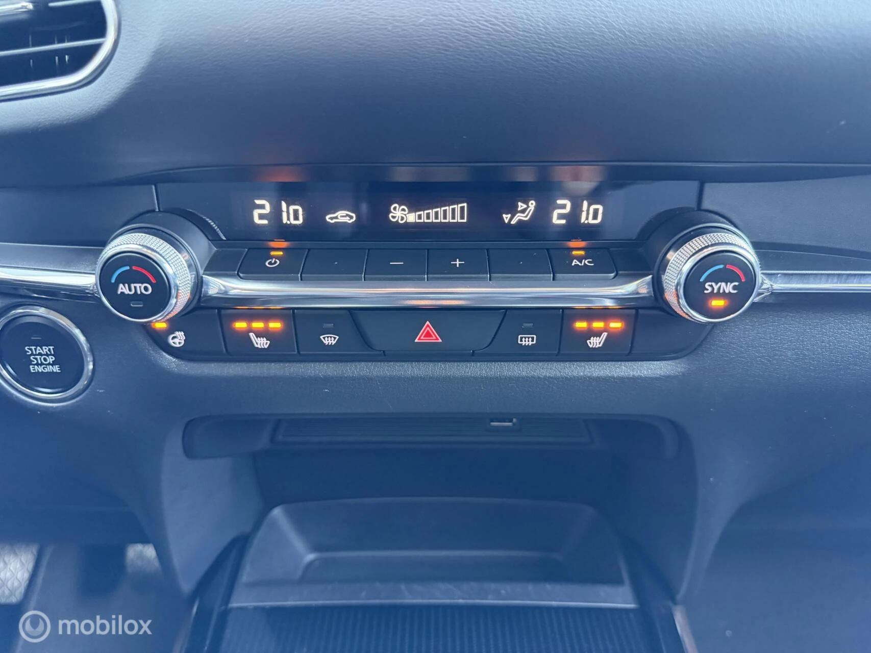 Hoofdafbeelding Mazda CX-30