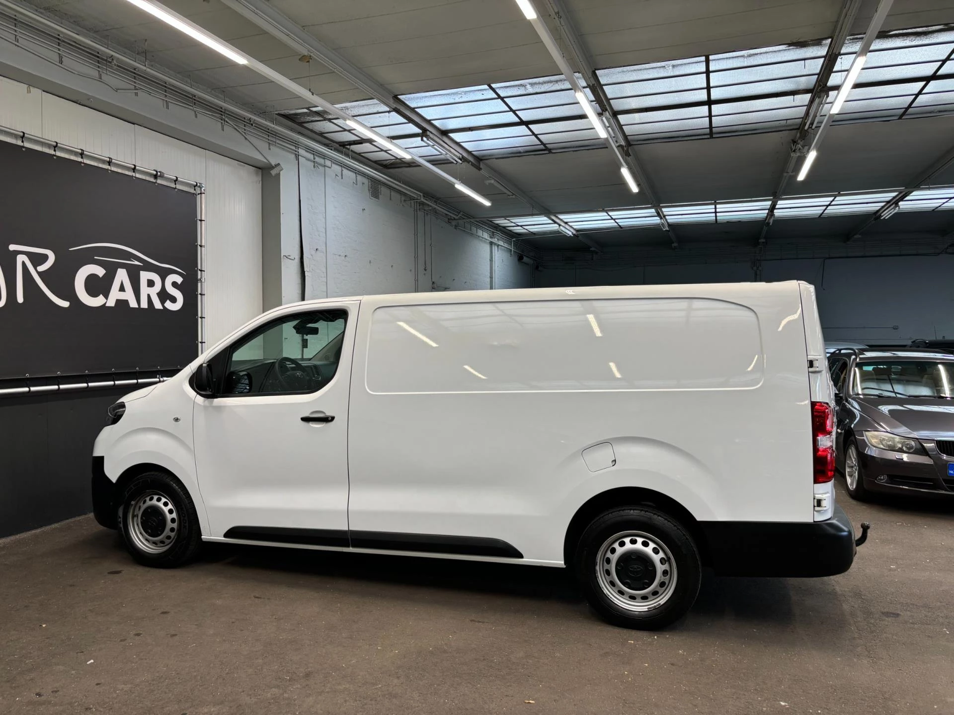 Hoofdafbeelding Toyota ProAce
