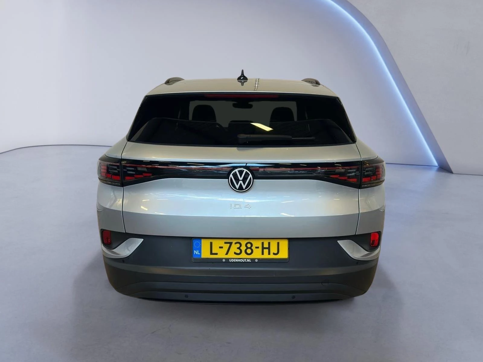Hoofdafbeelding Volkswagen ID.4