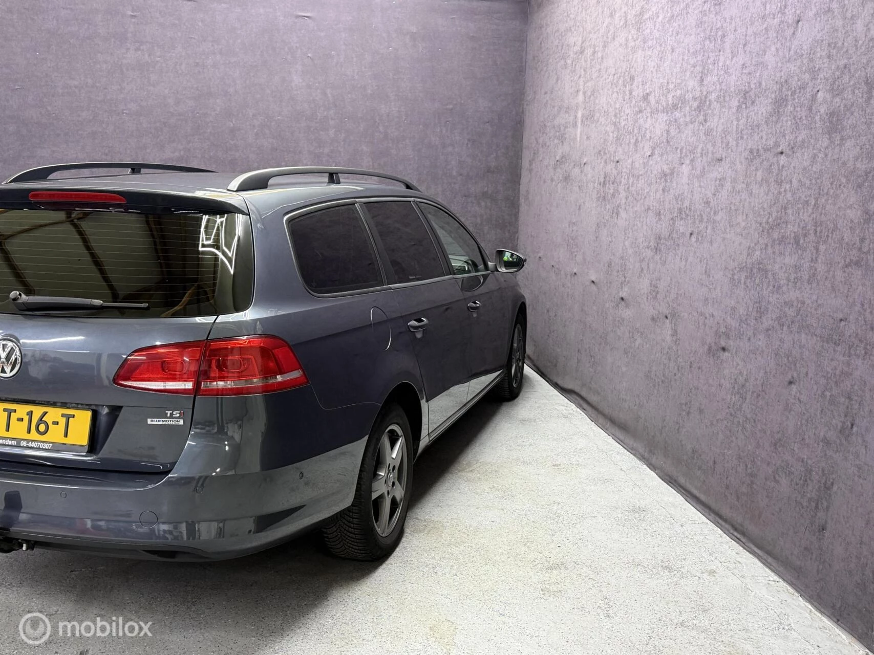 Hoofdafbeelding Volkswagen Passat