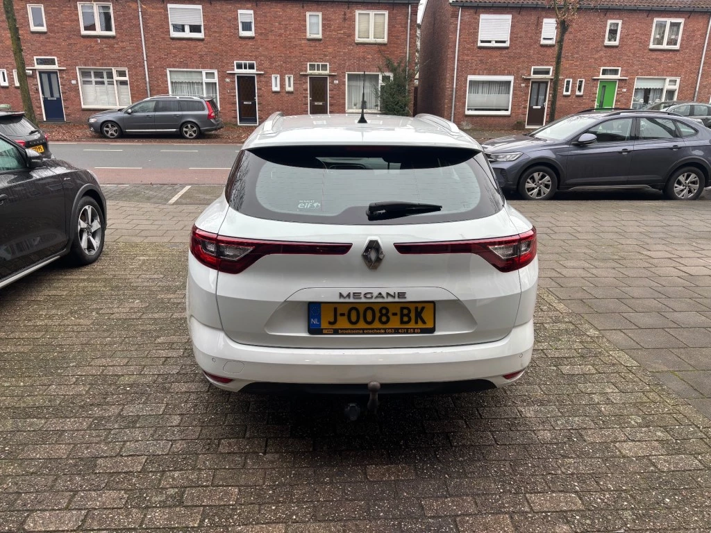 Hoofdafbeelding Renault Mégane