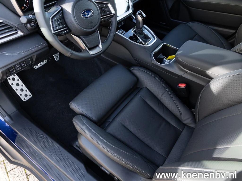 Hoofdafbeelding Subaru Outback