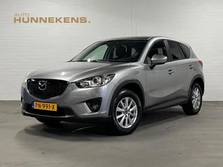 Mazda CX-5 2.0 Sendo | BOSE | Trekhaak | Keyless | Navigatie | Parkeersensoren