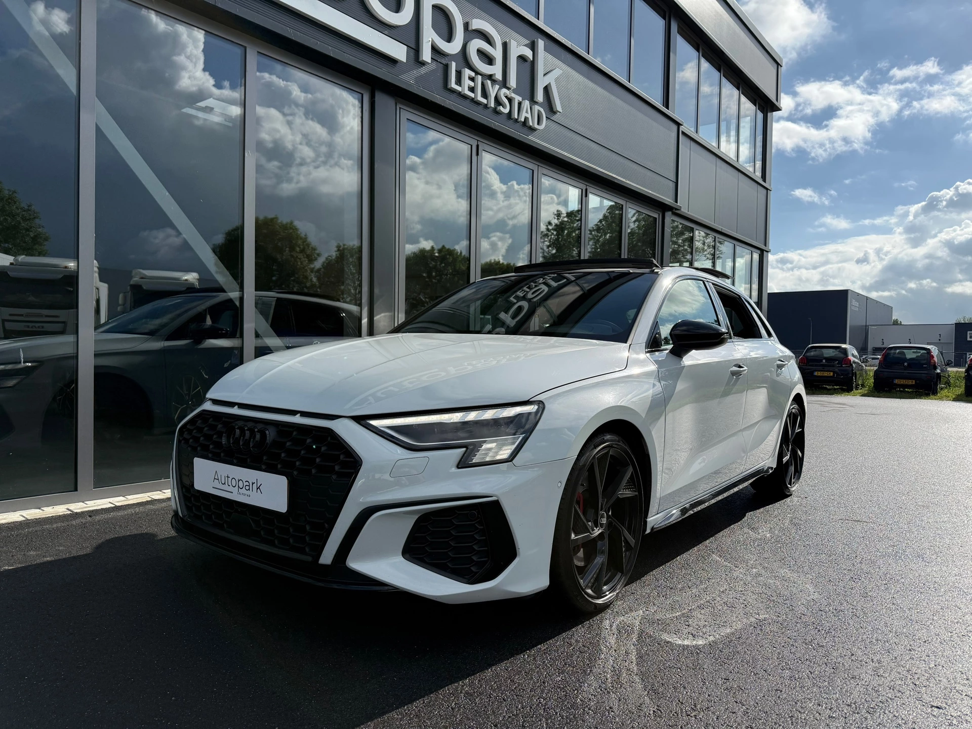 Hoofdafbeelding Audi A3