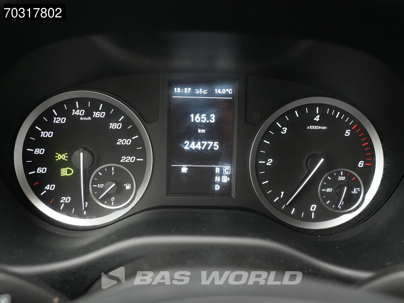 Hoofdafbeelding Mercedes-Benz Vito