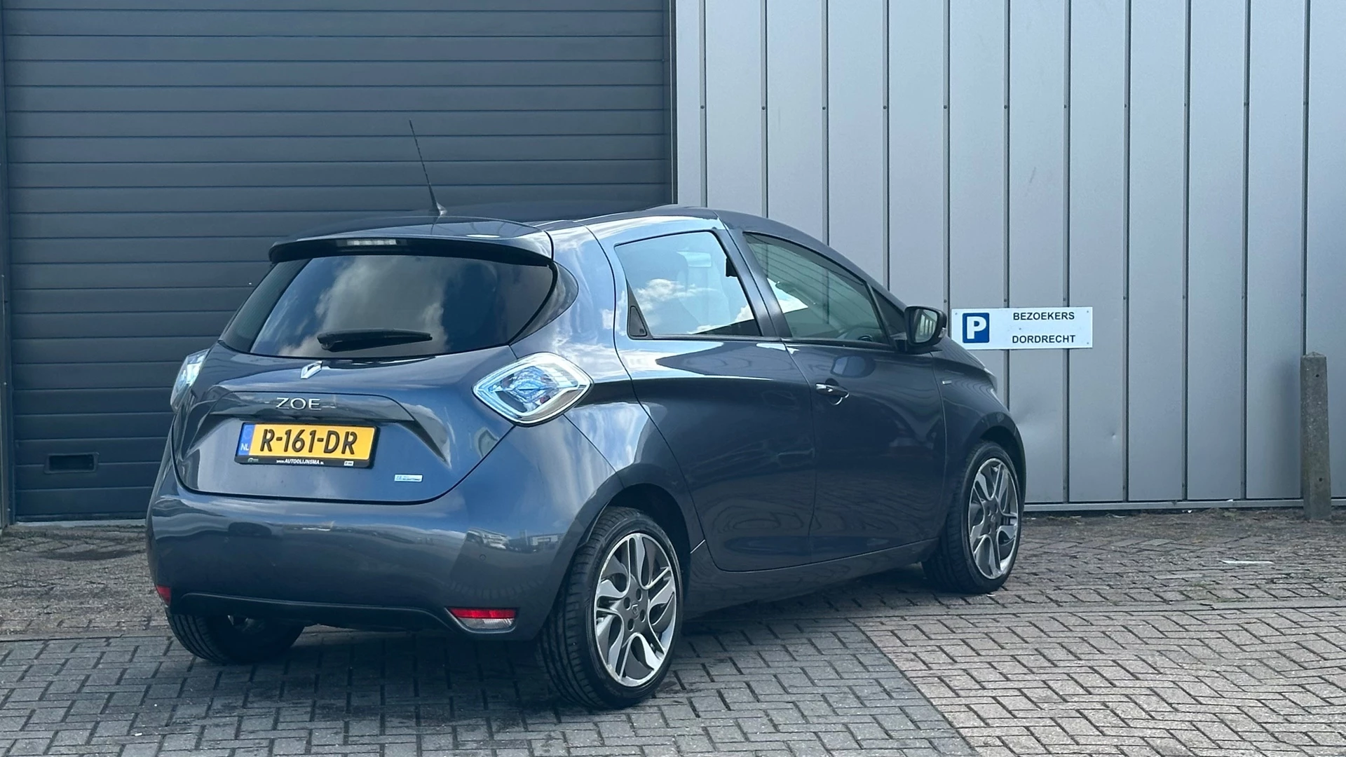Hoofdafbeelding Renault ZOE