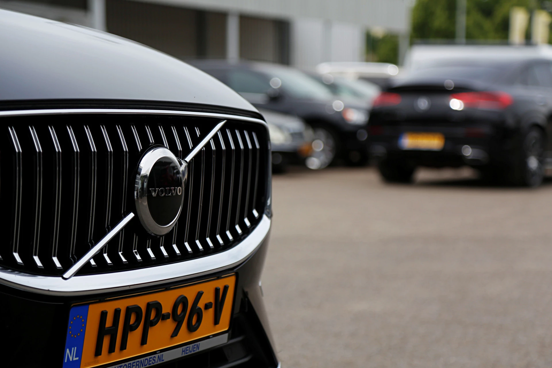 Hoofdafbeelding Volvo XC60
