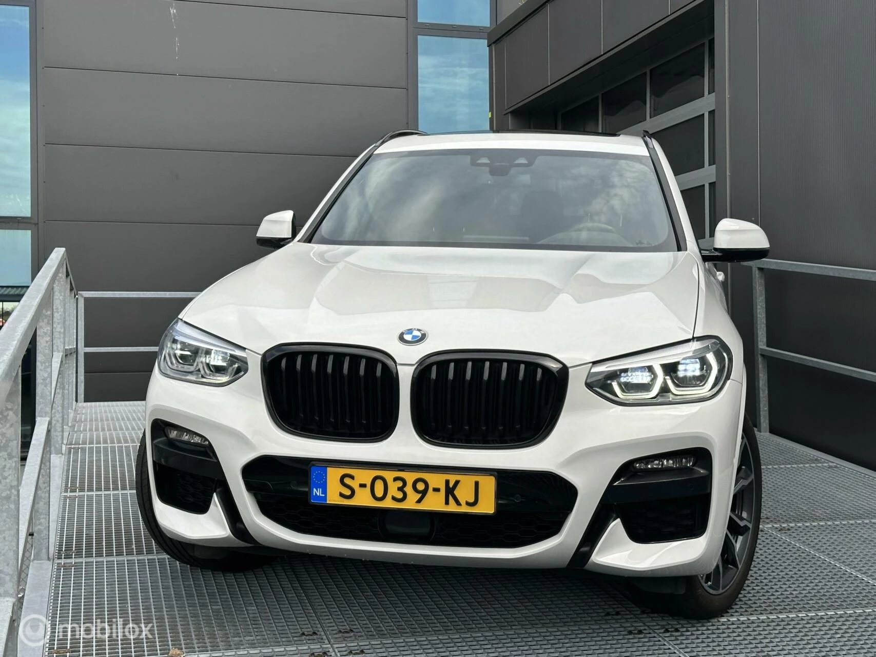 Hoofdafbeelding BMW X3