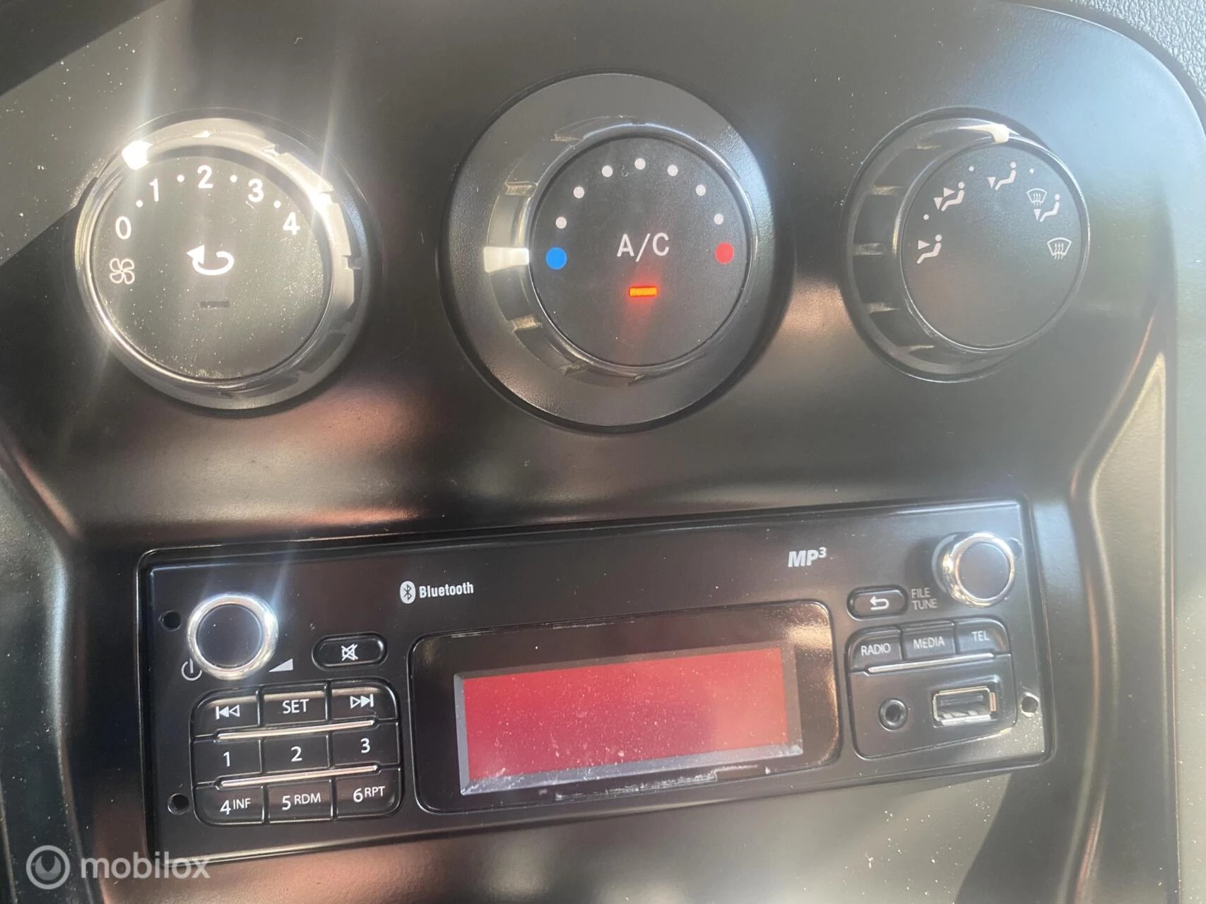 Hoofdafbeelding Mercedes-Benz Citan