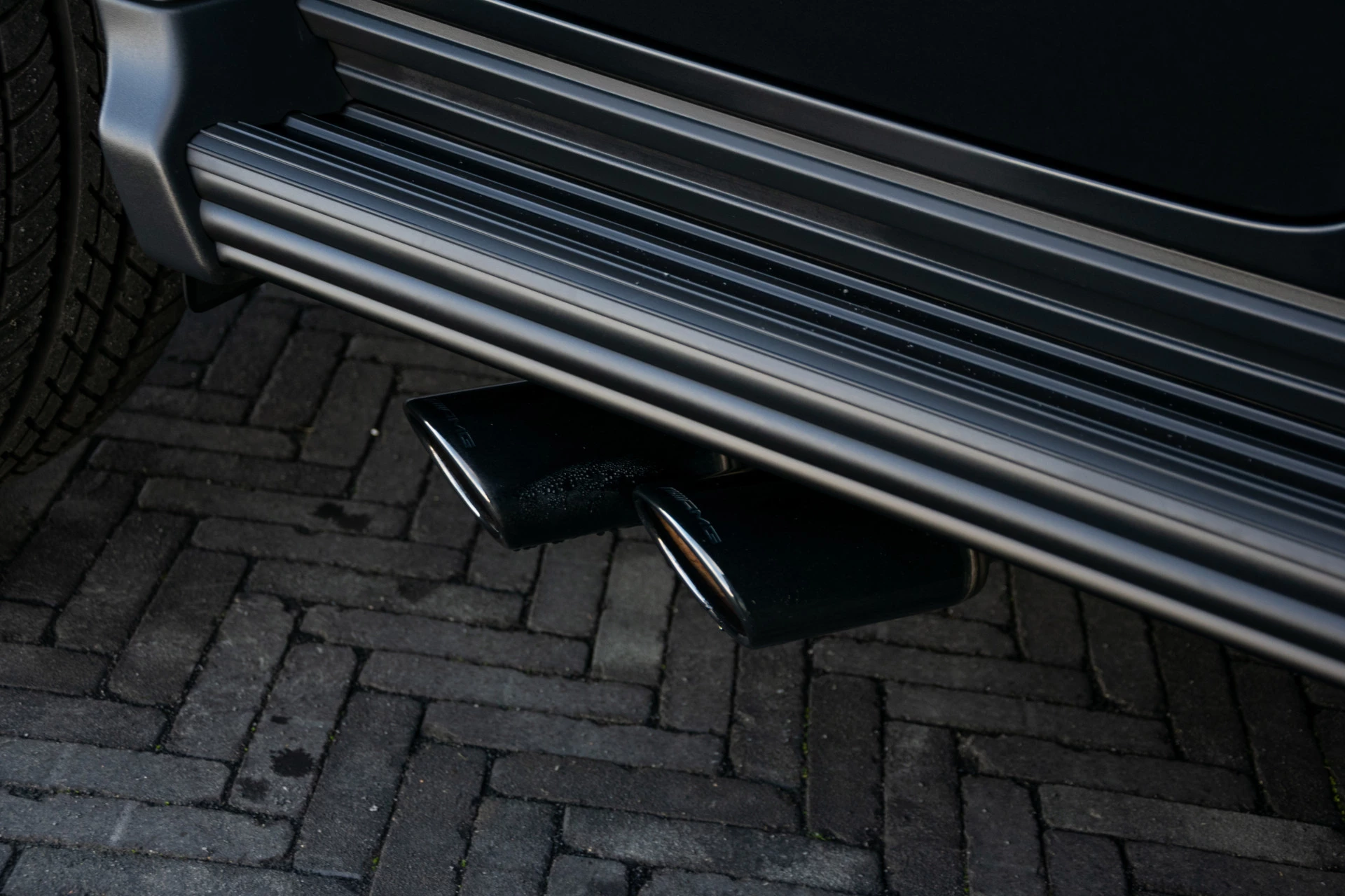 Hoofdafbeelding Mercedes-Benz G-Klasse