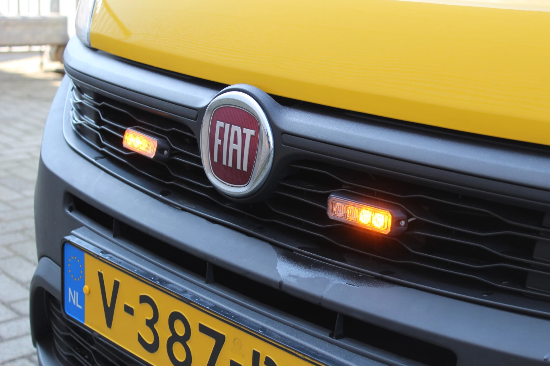 Hoofdafbeelding Fiat Doblò