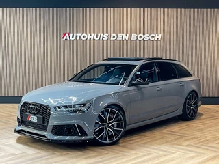 Hoofdafbeelding Audi RS6 Audi RS6 Avant 4.0 TFSI Quattro Performance Keramisch, Lucht