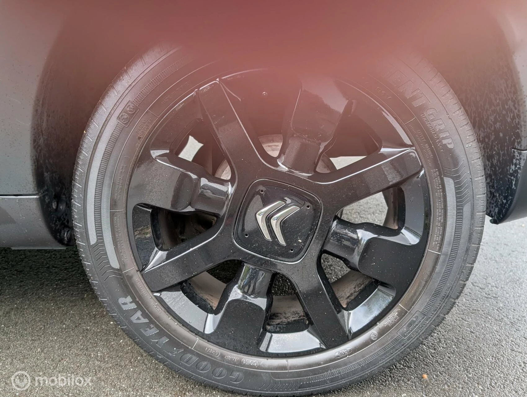 Hoofdafbeelding Citroën C4 Cactus