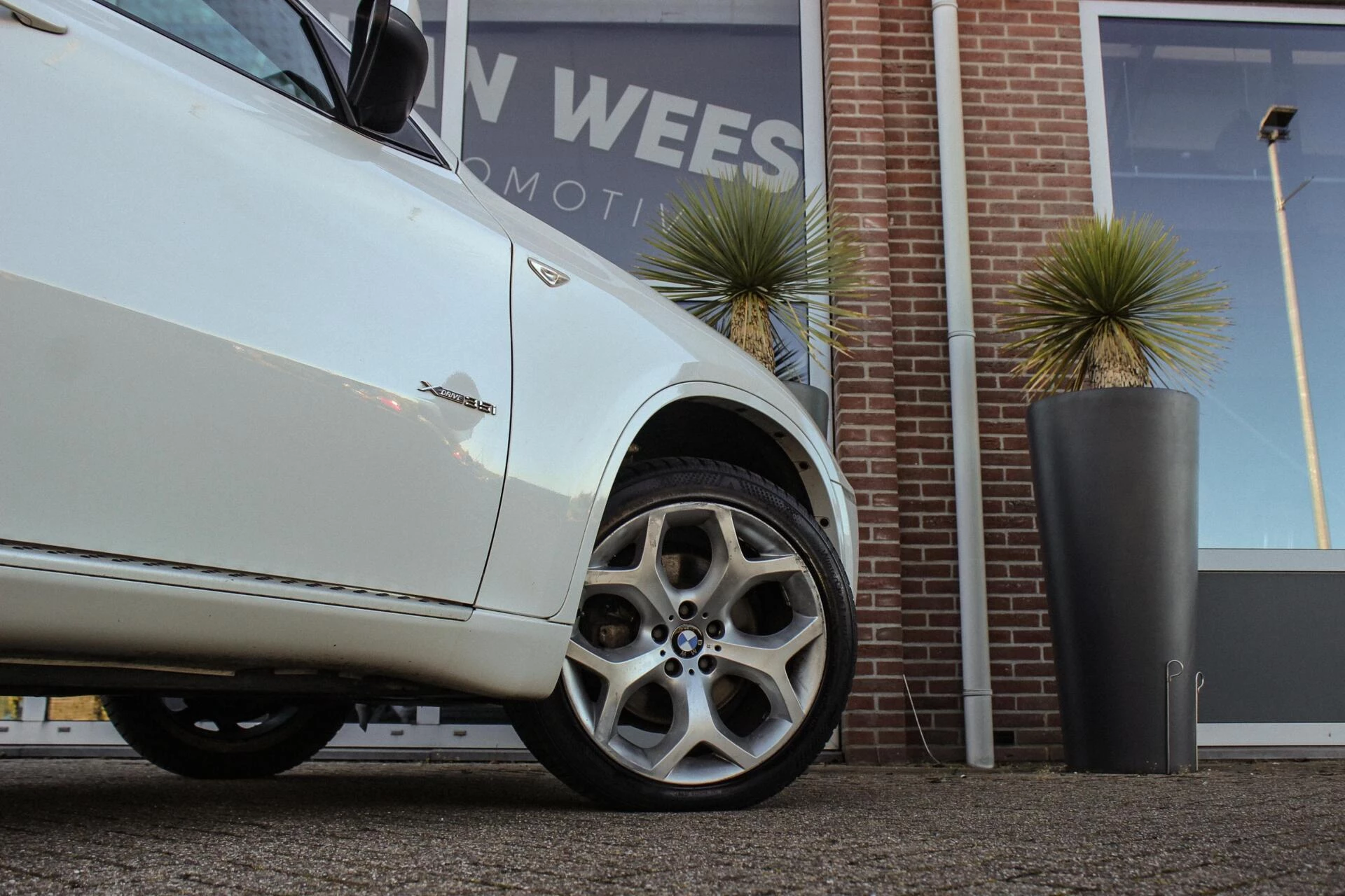 Hoofdafbeelding BMW X6