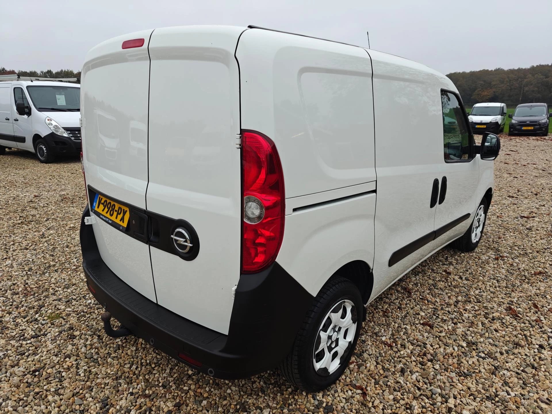 Hoofdafbeelding Opel Combo