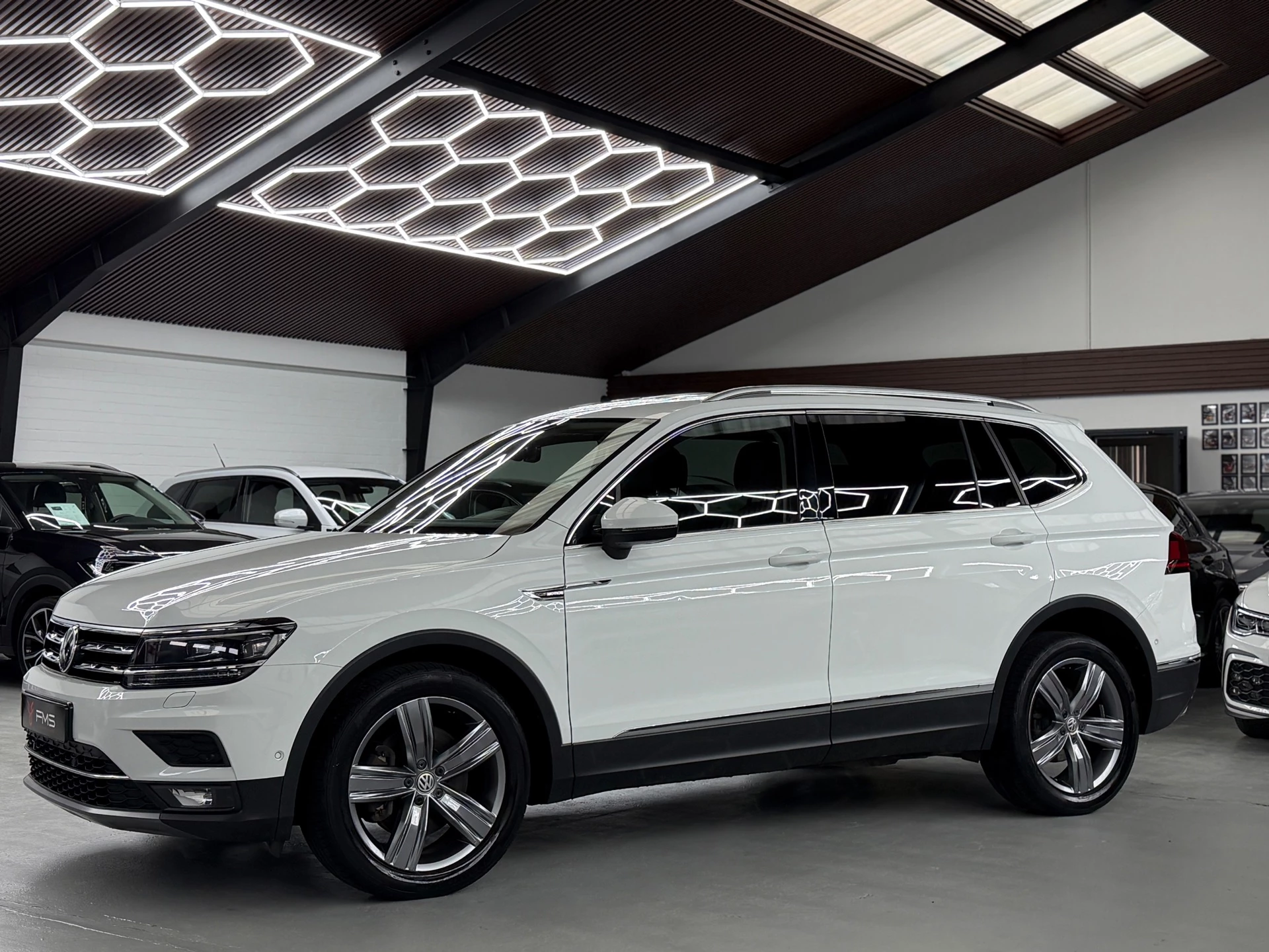 Hoofdafbeelding Volkswagen Tiguan Allspace