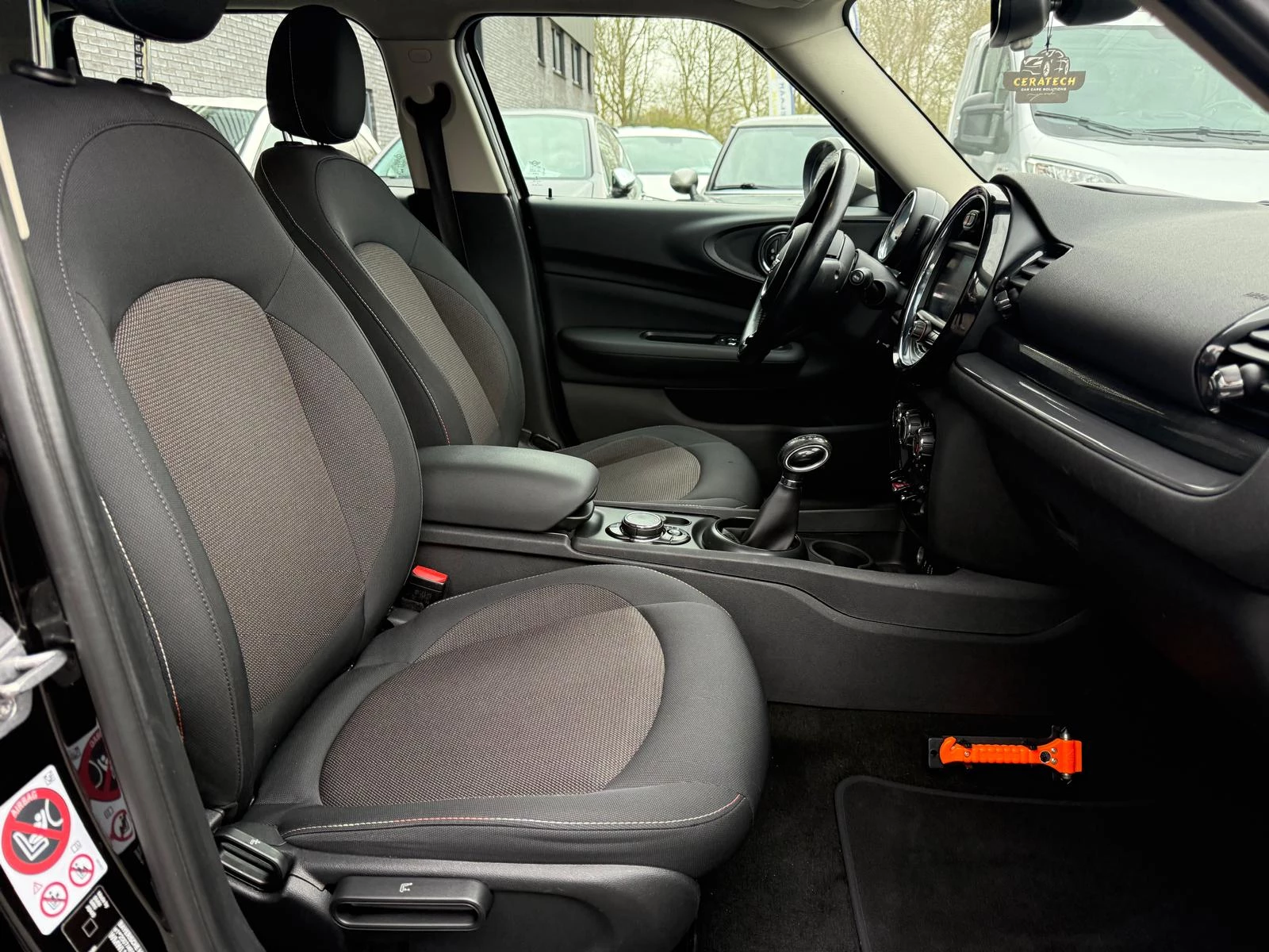 Hoofdafbeelding MINI Clubman