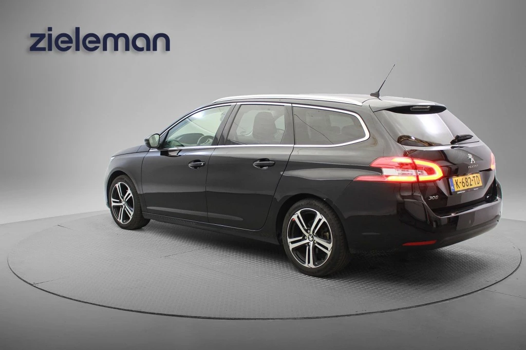 Hoofdafbeelding Peugeot 308