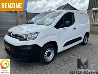 Hoofdafbeelding Citroën Berlingo Citroen Berlingo 1.2tBenzine|Airco|Schuifdeur|DAB|Cruisecont