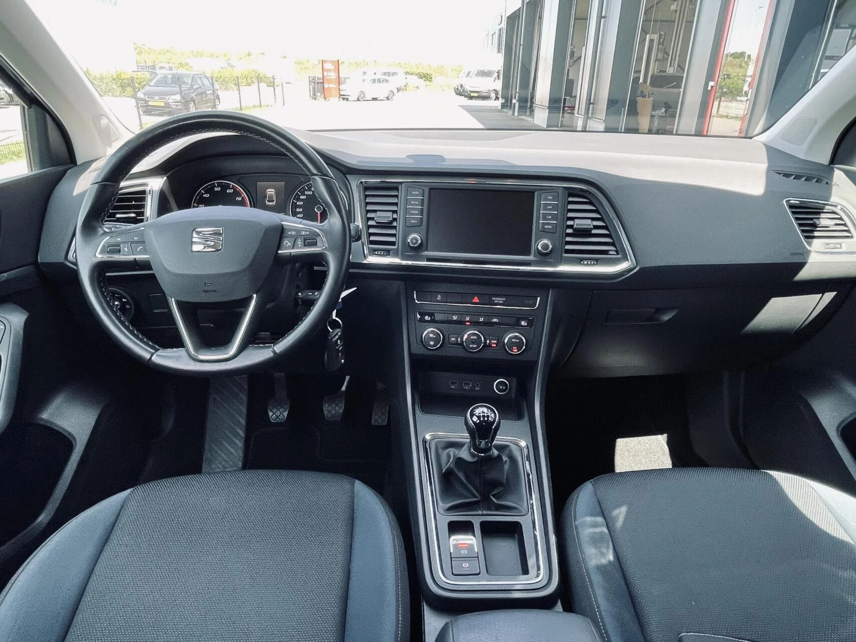 Hoofdafbeelding SEAT Ateca