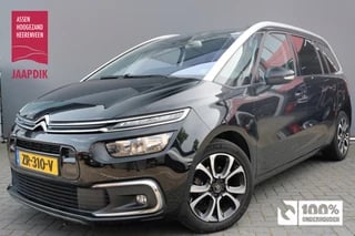 Citroën Grand C4 Spacetourer BWJ 2019 1.2 PureTech 131 PK Business TREKHAAK / CAMERA / NAVI / CLIMA / CRUISE / LMV / PDC / LICHT & REGEN SENSOR / LANE ASSIST