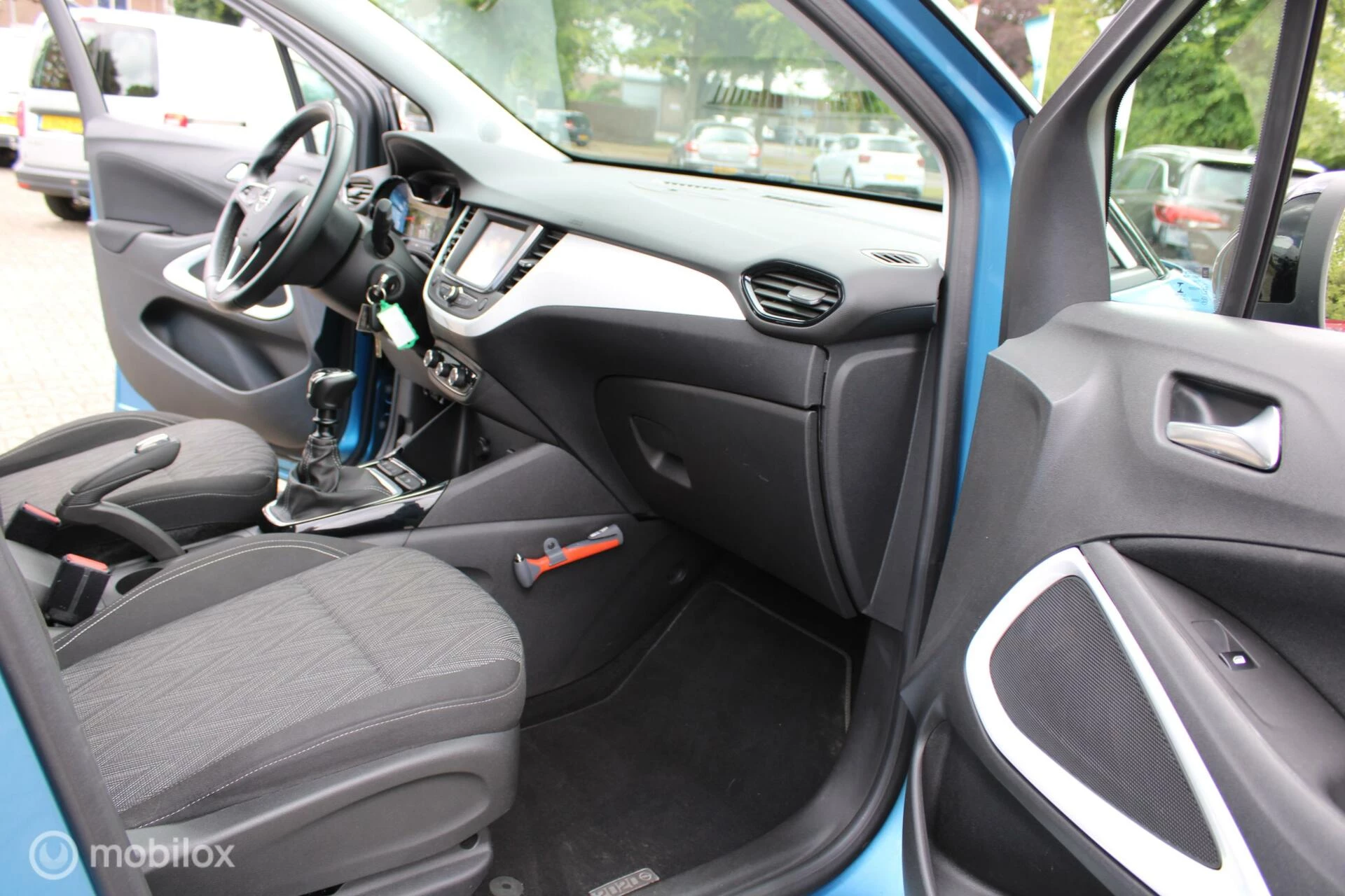 Hoofdafbeelding Opel Crossland X