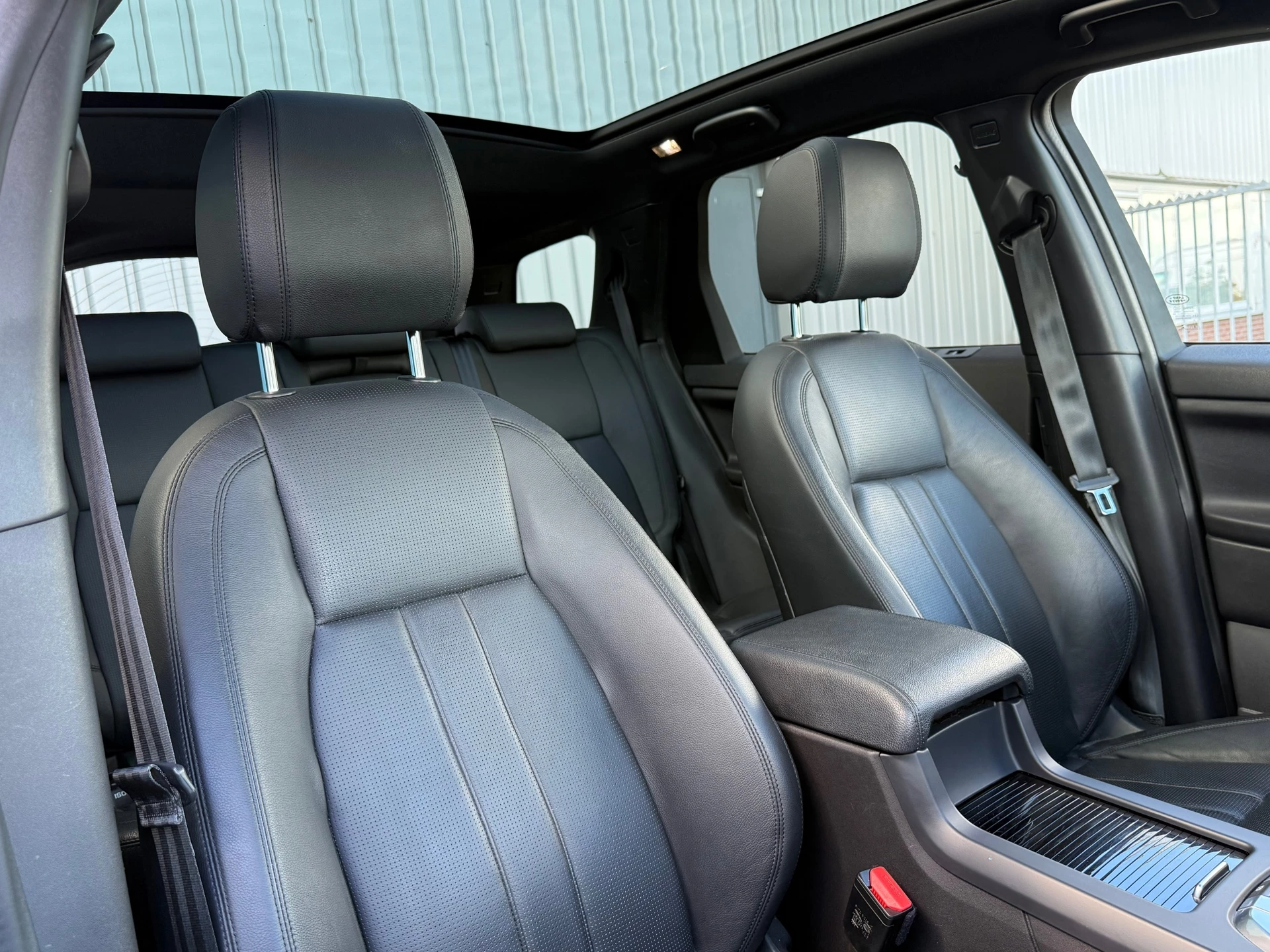 Hoofdafbeelding Land Rover Discovery Sport