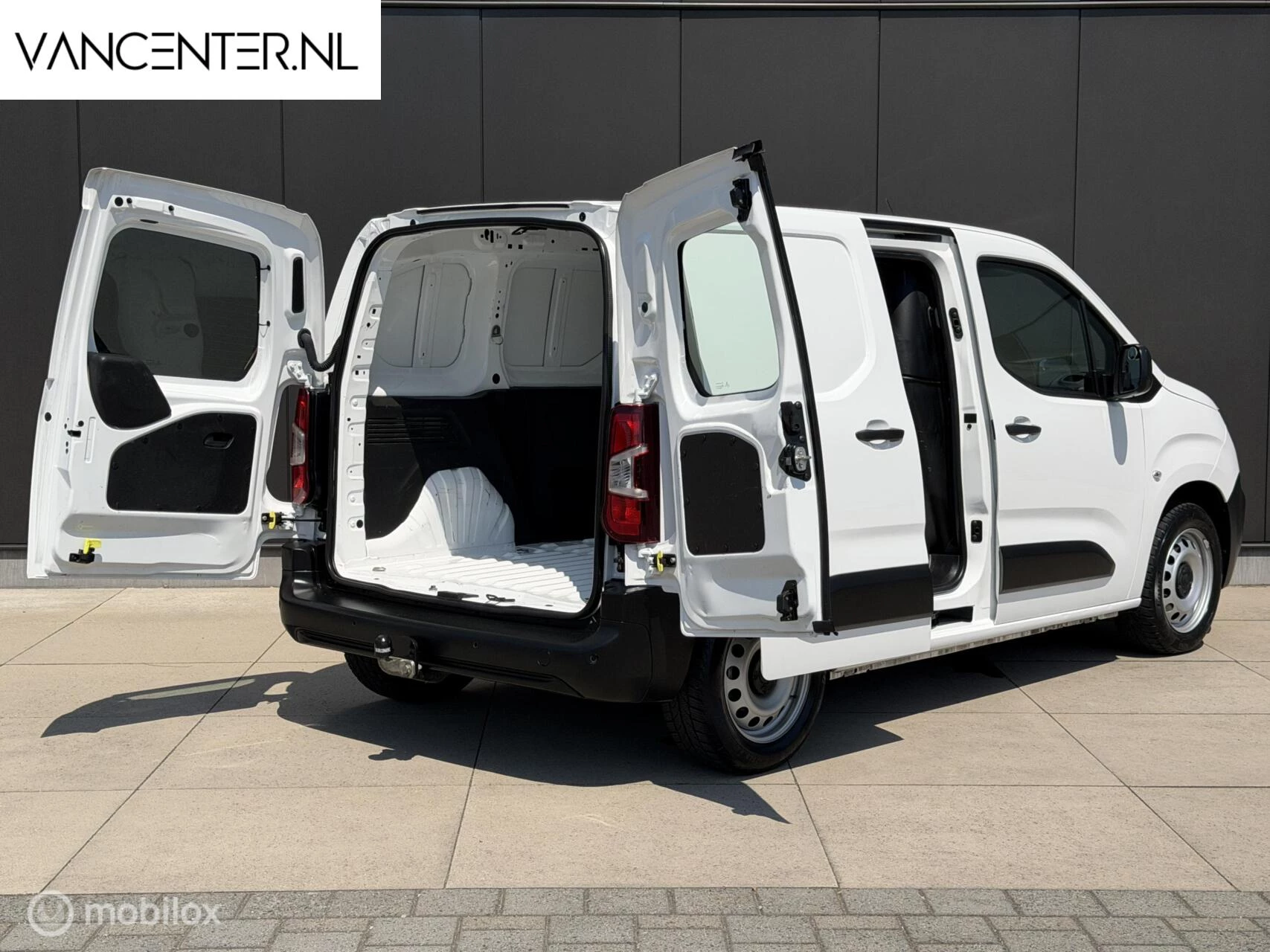 Hoofdafbeelding Citroën Berlingo