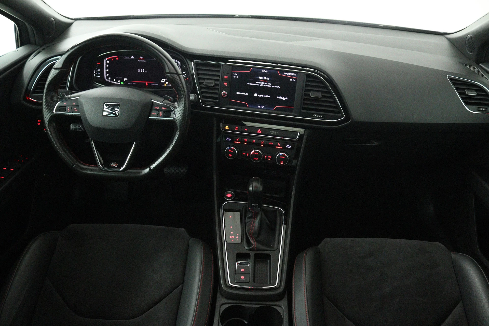 Hoofdafbeelding SEAT Leon