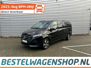 Hoofdafbeelding Mercedes-Benz Vito Mercedes-Benz Vito PRO 114 CDI RWD L3 automaat