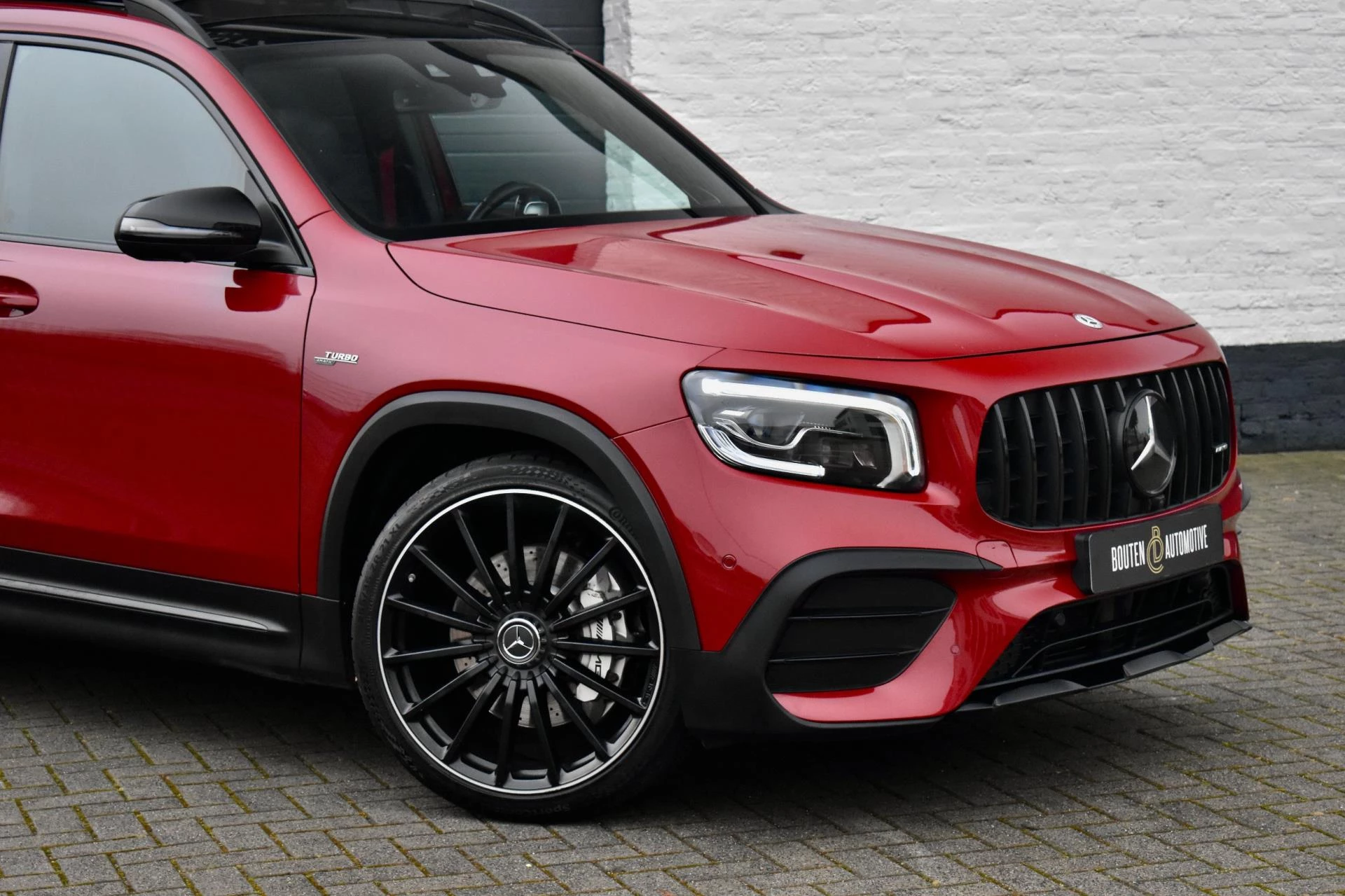 Hoofdafbeelding Mercedes-Benz GLB