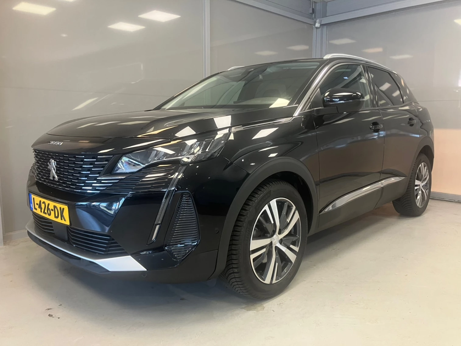 Hoofdafbeelding Peugeot 3008