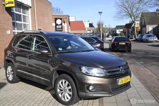 Volkswagen Tiguan 1.4 TSI Sport&Style