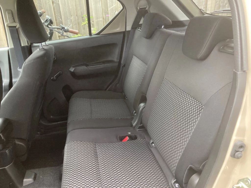 Hoofdafbeelding Suzuki Ignis