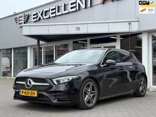 Mercedes-Benz A-klasse 180 Business Solution AMG