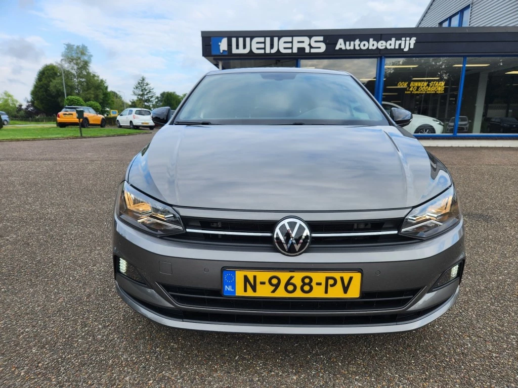 Hoofdafbeelding Volkswagen Polo