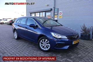 Hoofdafbeelding Opel Astra Opel Astra Sports Tourer 1.2 Elegance  1e Eigenaar | Volledig Onderh | BTW | NAP | Camera | Navi | Cruise | Keyless | Full LED | LMV | PDC