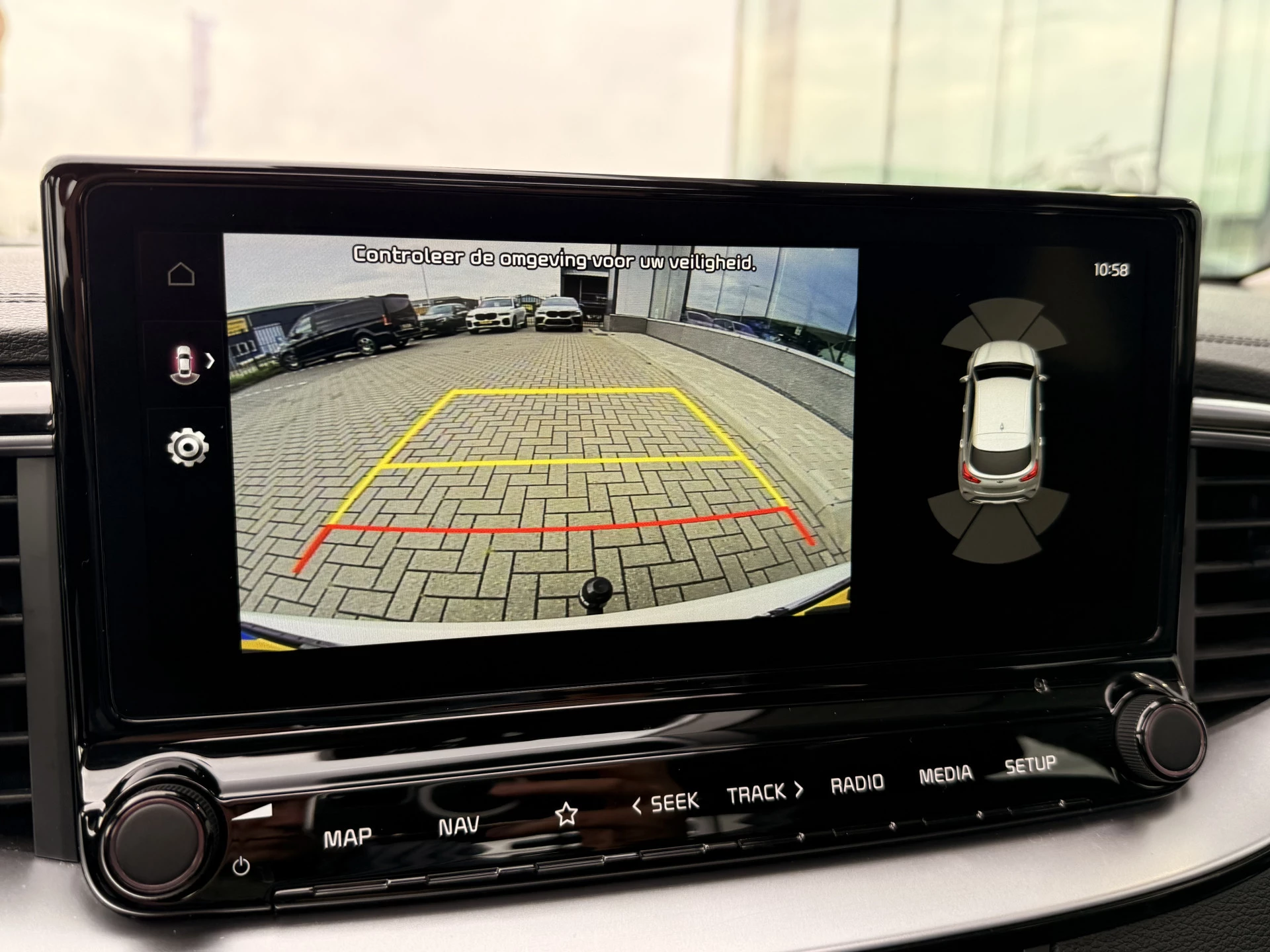 Hoofdafbeelding Kia XCeed