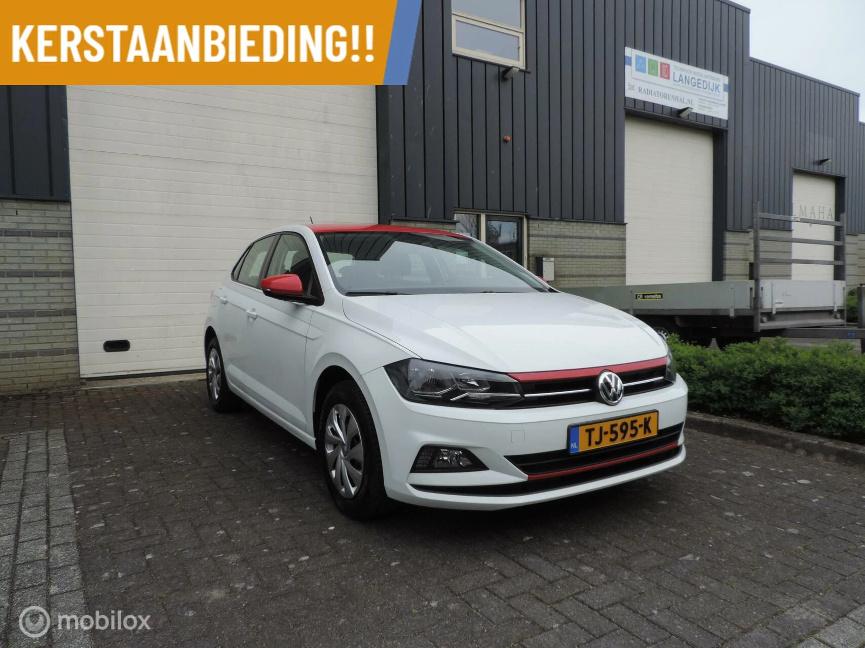 Hoofdafbeelding Volkswagen Polo