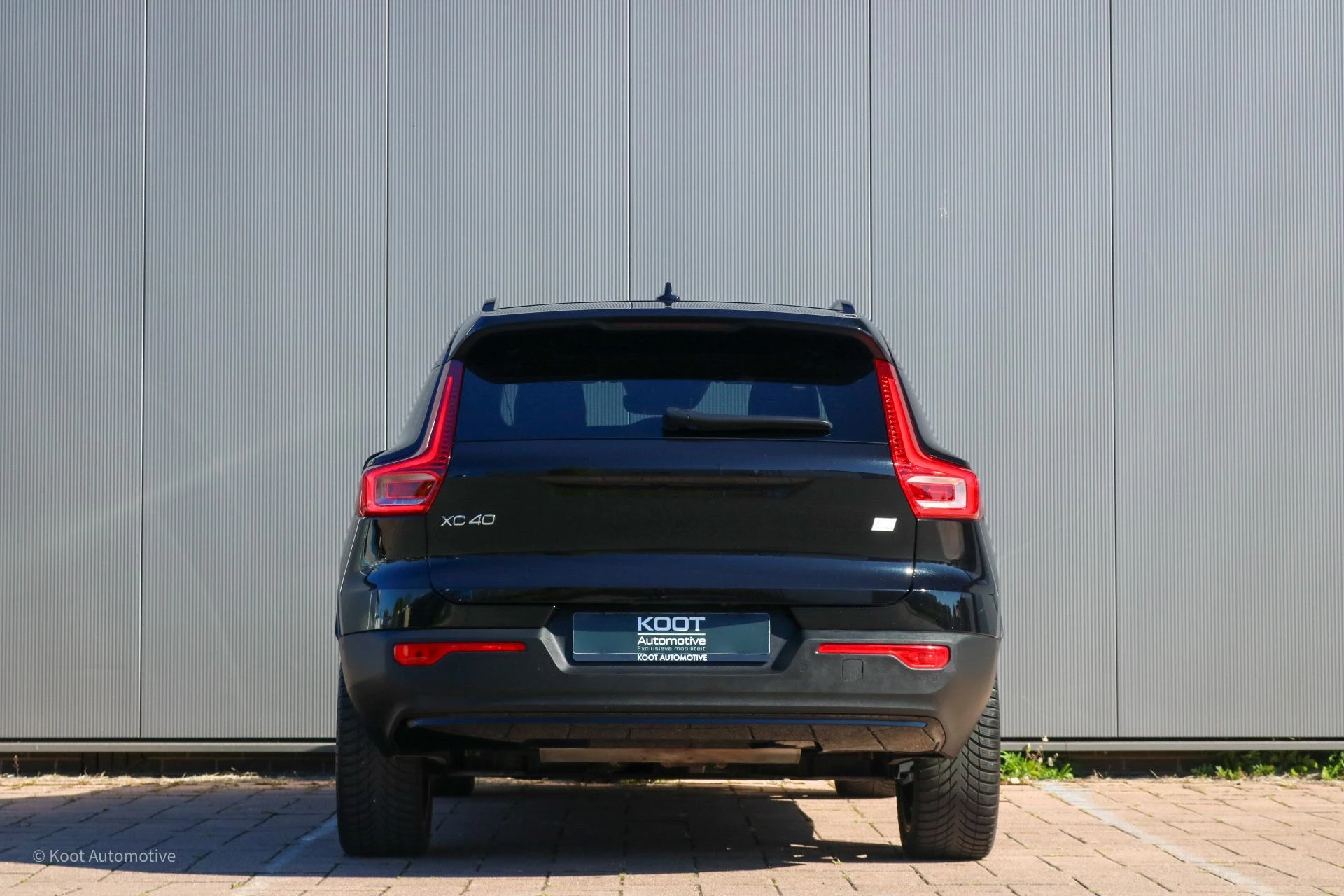 Hoofdafbeelding Volvo XC40
