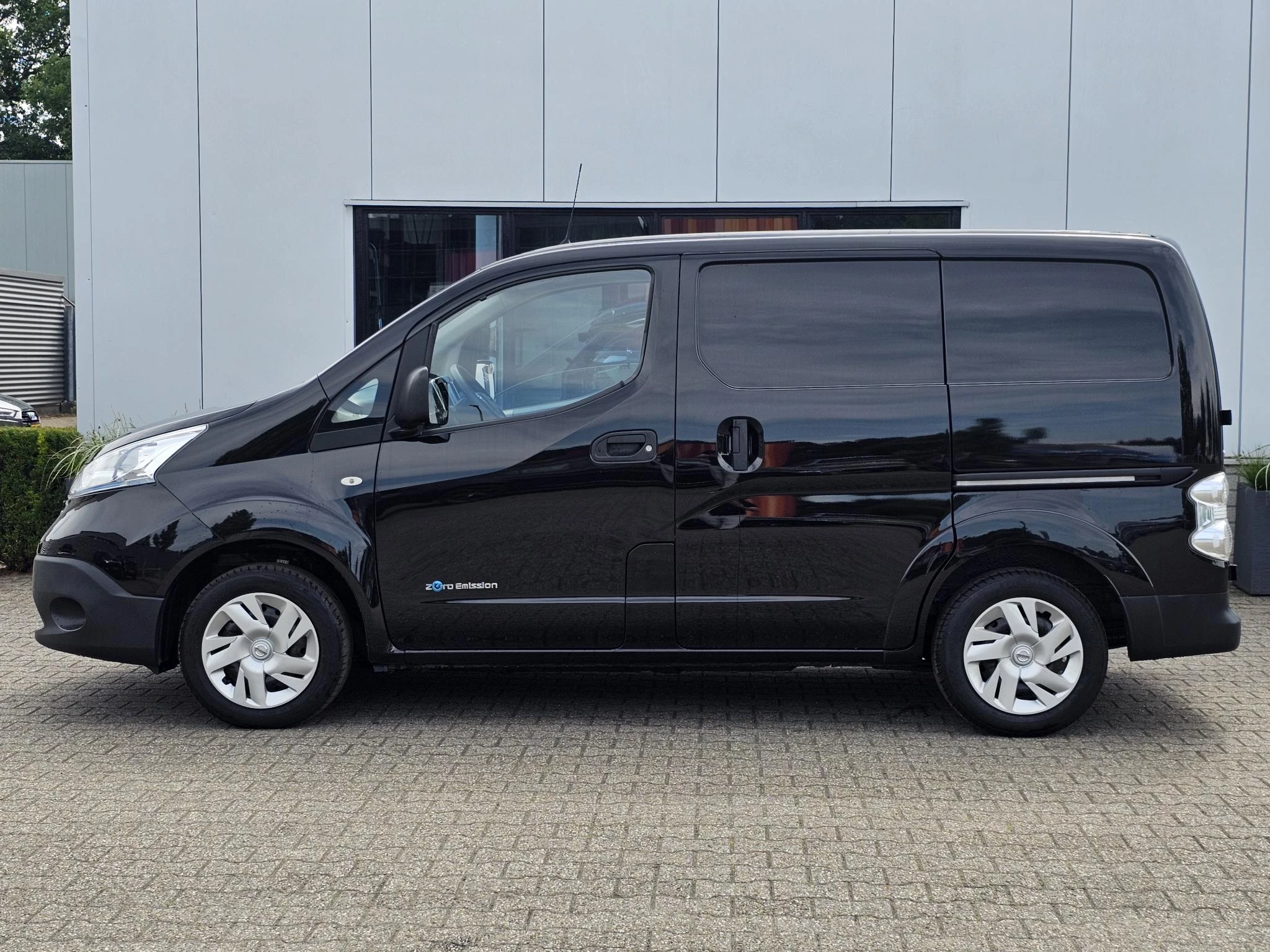 Hoofdafbeelding Nissan e-NV200