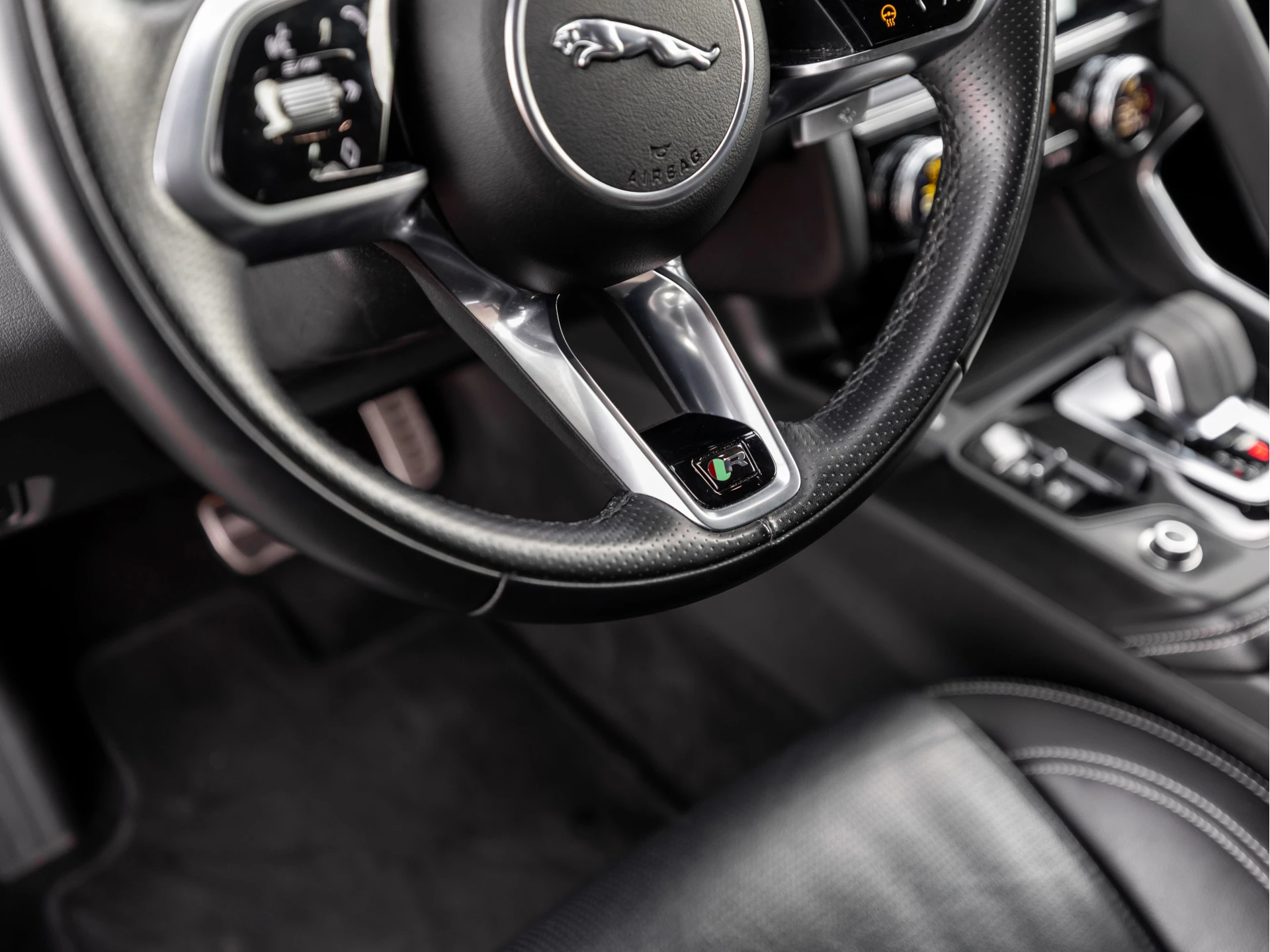 Hoofdafbeelding Jaguar E-PACE