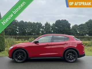 Hoofdafbeelding Alfa Romeo Stelvio Alfa Romeo Stelvio 2.0t Q4 Veloce 310pk, pano, 84dkm, TOP!!