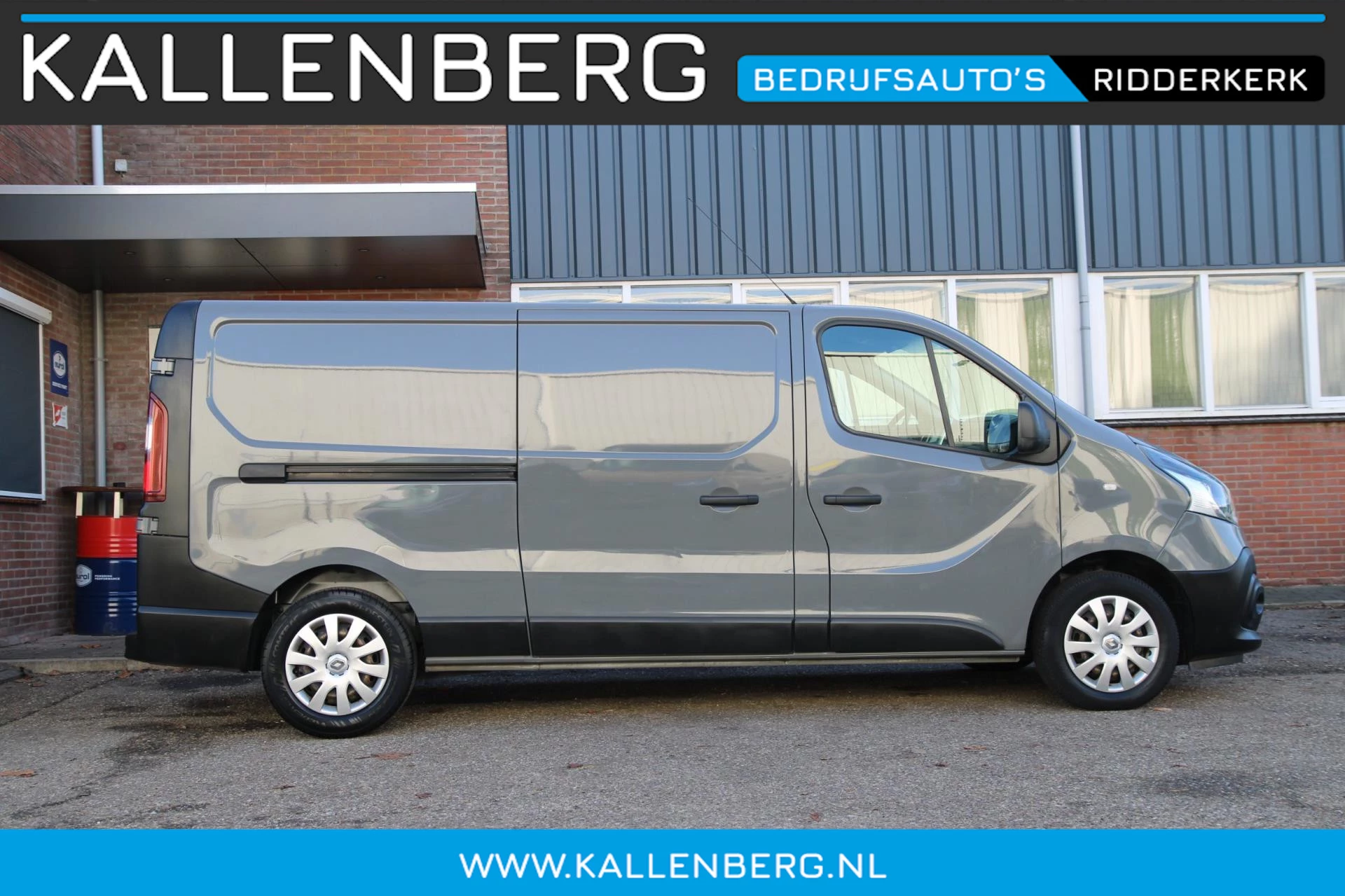 Hoofdafbeelding Renault Trafic