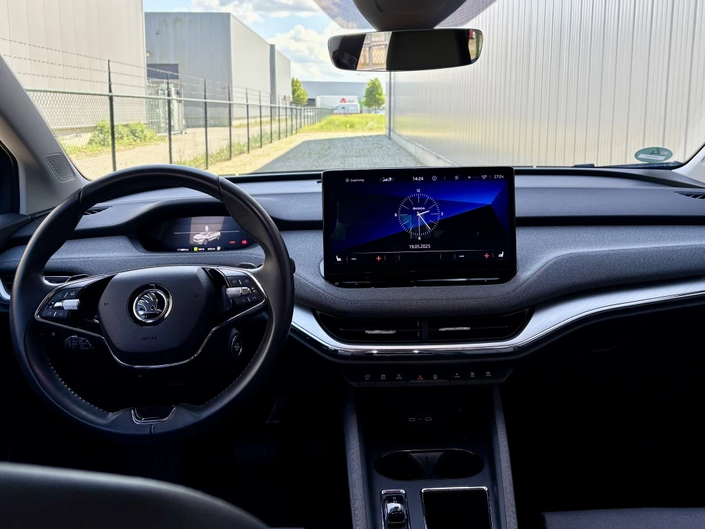 Hoofdafbeelding Škoda Enyaq iV