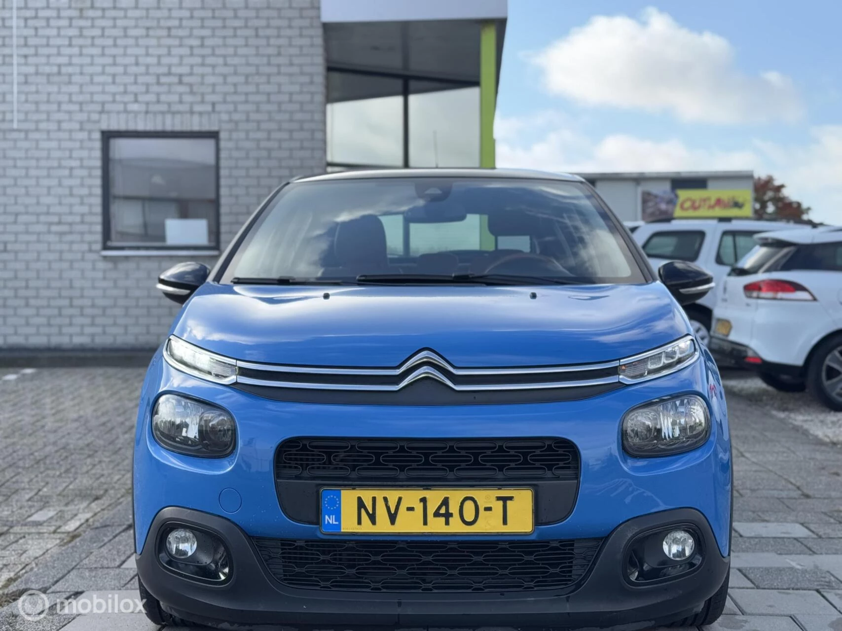 Hoofdafbeelding Citroën C3