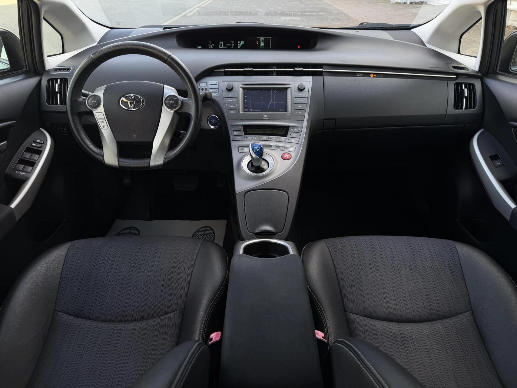 Hoofdafbeelding Toyota Prius