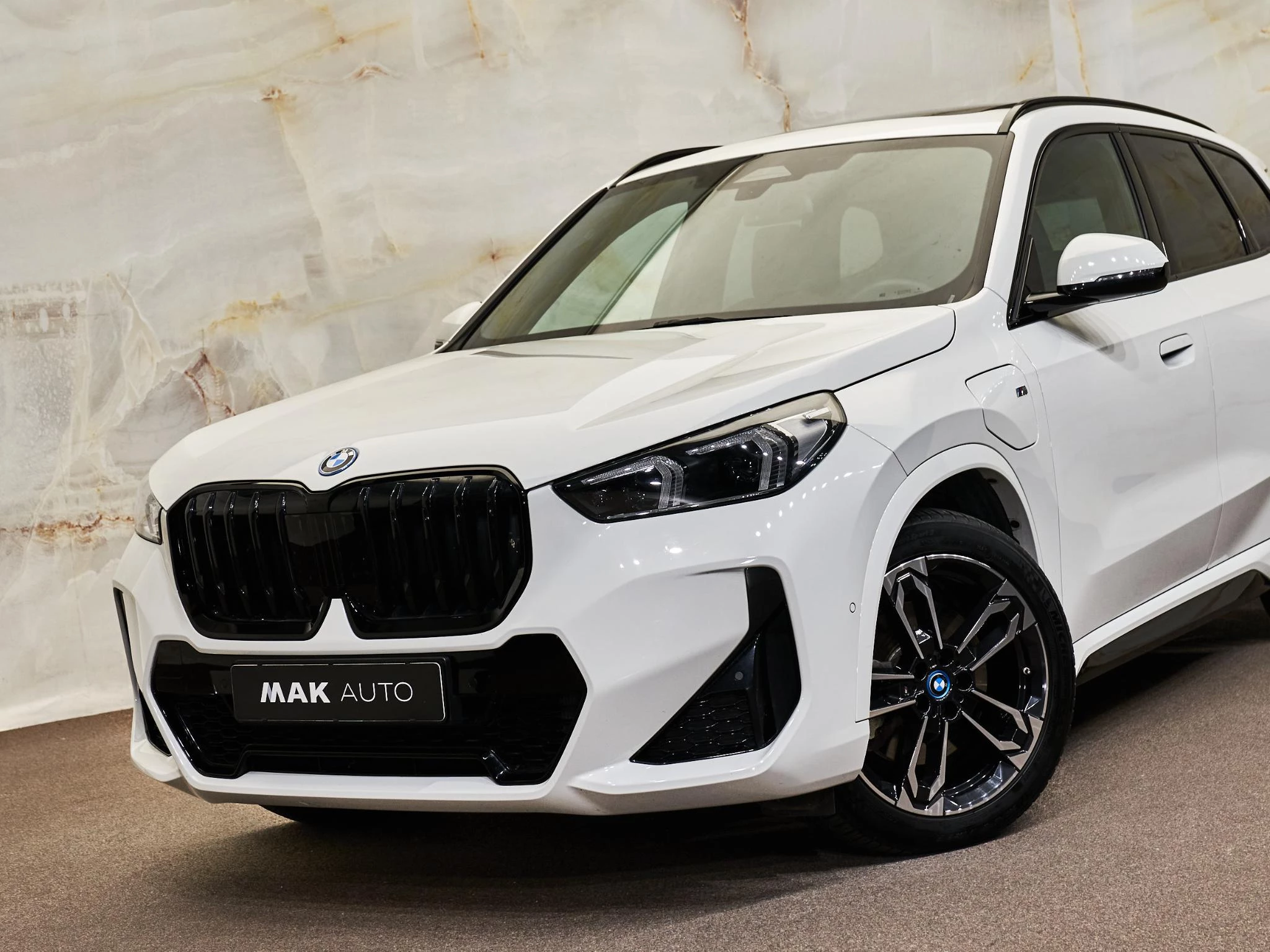 Hoofdafbeelding BMW X1